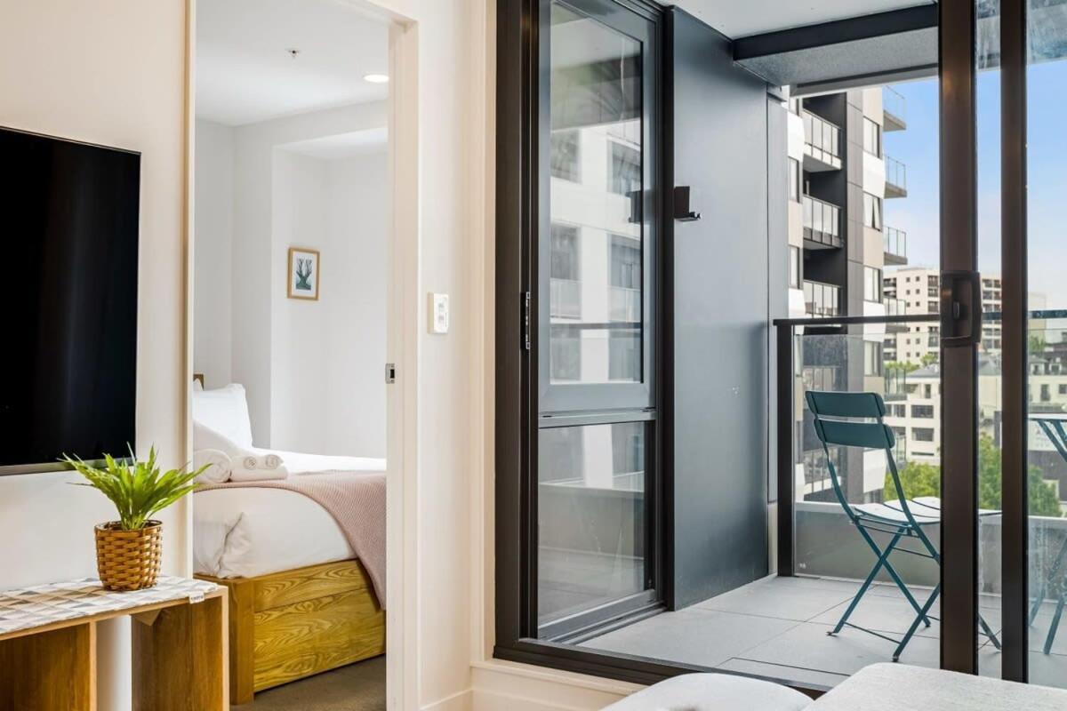 Cosy Two Bedroom Apartment With Balcony Pool And Gym Auckland Exterior foto